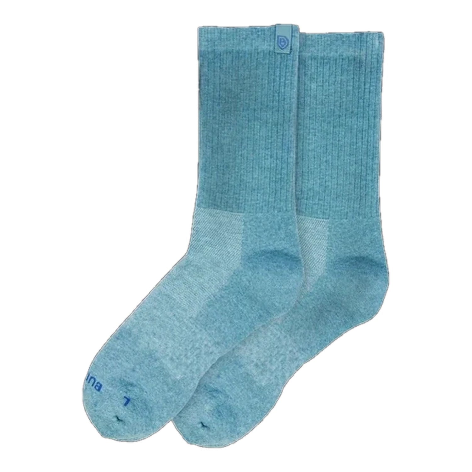 Bulg Nr.788 5-Pair Goshima Gift Set, Premium Combed-Cotton Cushioned Crew Socks