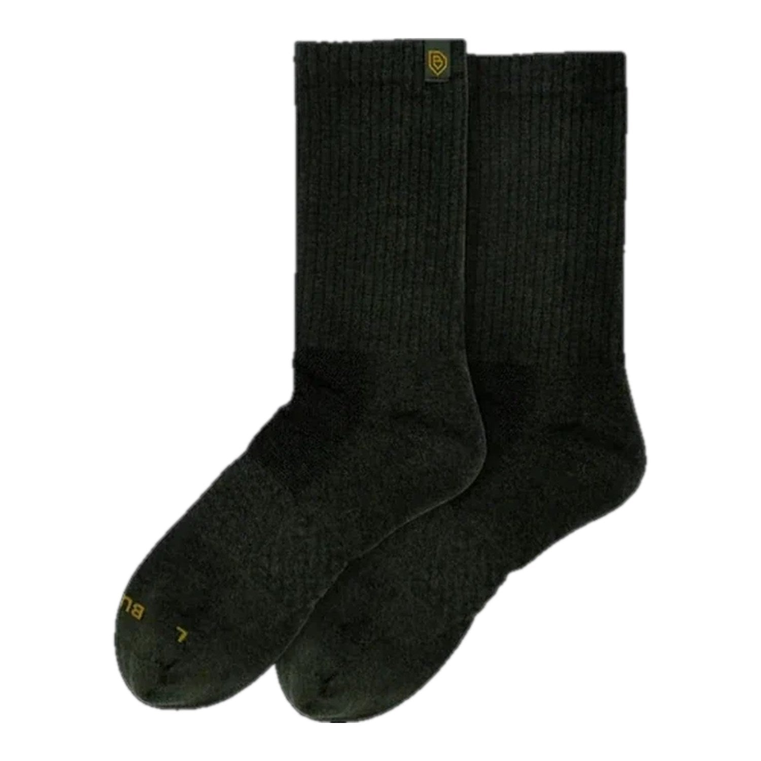 Bulg Nr.788 7-Pair Hunter Gift Set, Premium Combed-Cotton Cushioned Crew Socks