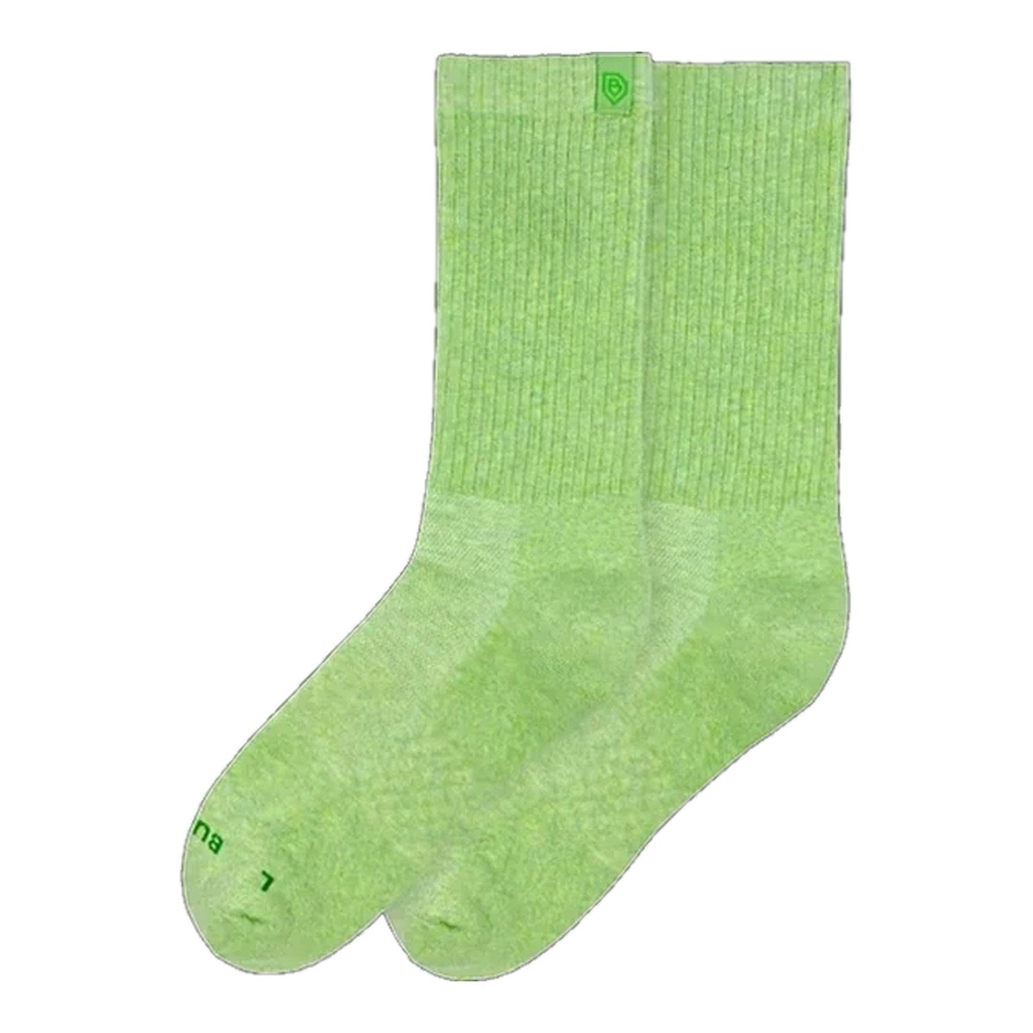 Bulg Nr.788 5-Pair Primavera Gift Set, Premium Combed-Cotton Cushioned Crew Socks