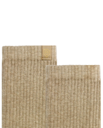 Bulg 788 Anatolia crew socks knit detail closeup combed cotton blend