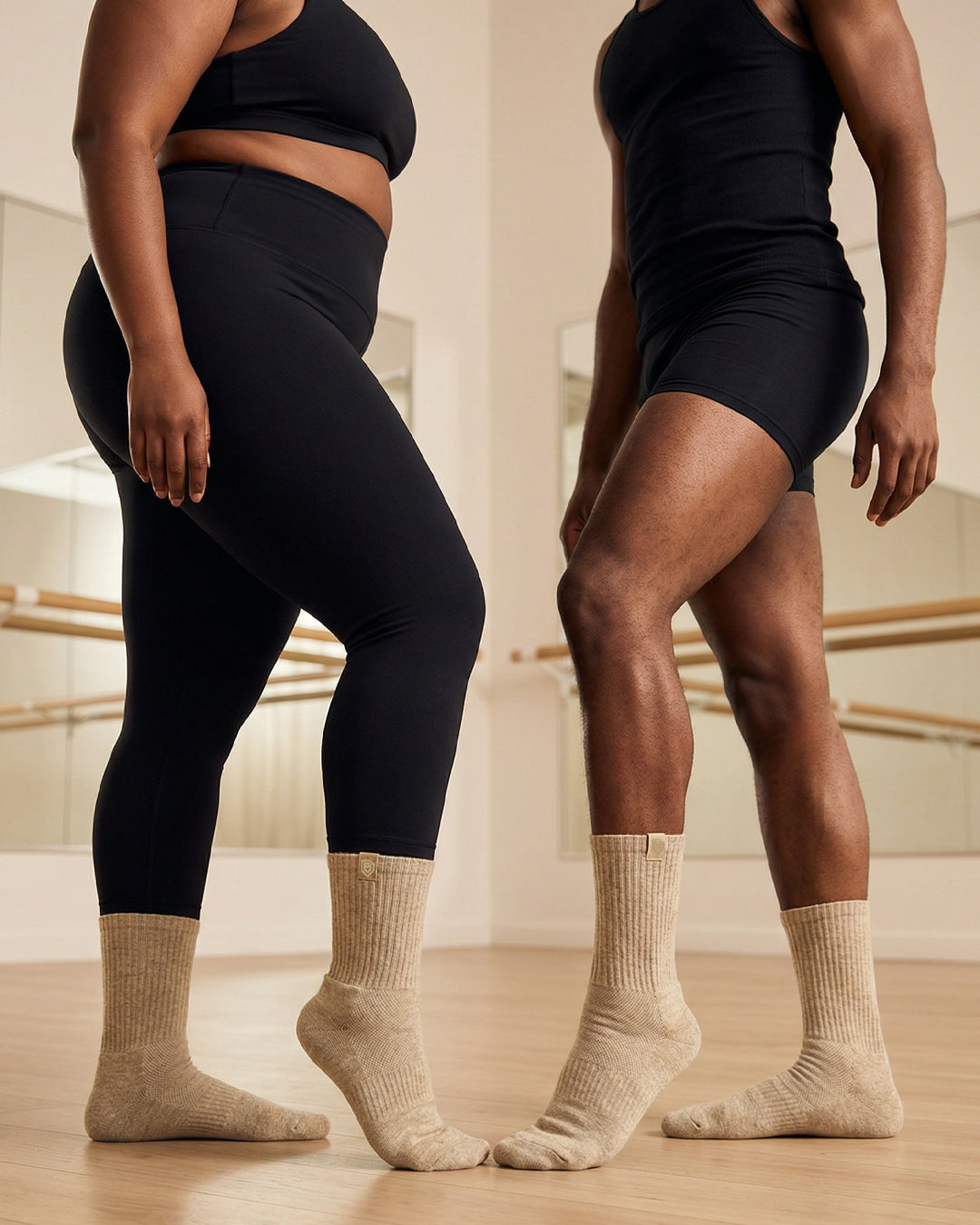 Bulg 788 Crew Socks Anatolia — lifestyle