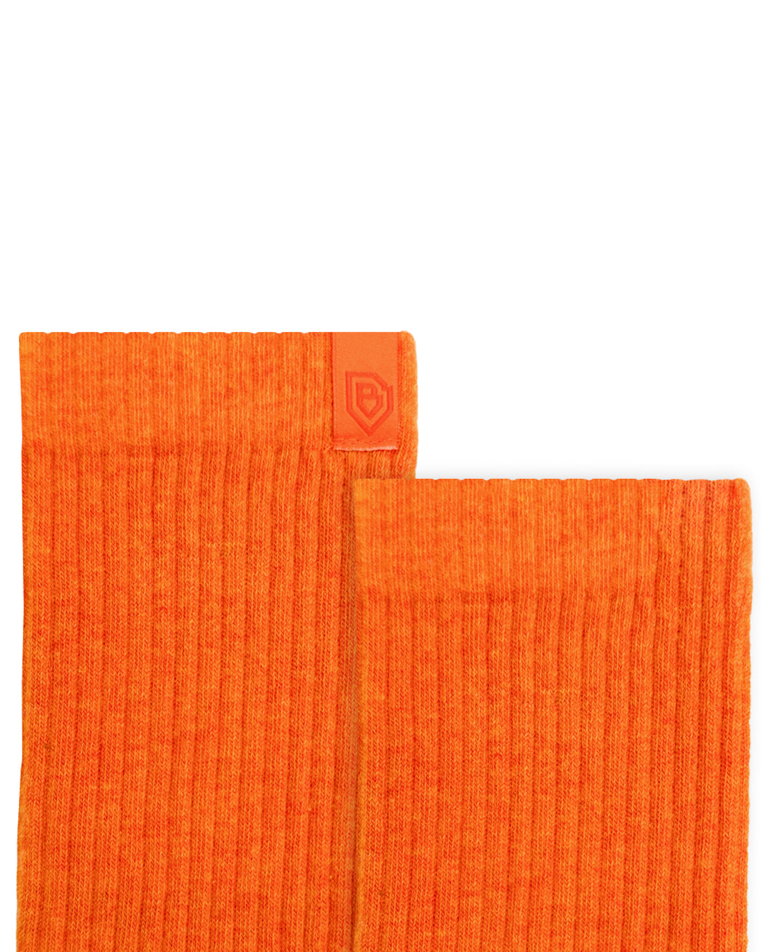 Bulg 788 Crew Socks Bali Orange — detail
