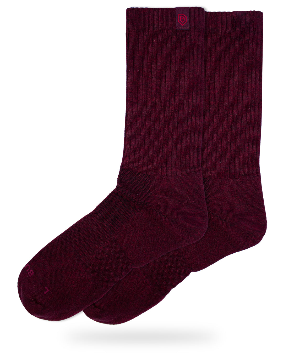 Bulg 788 Crew Socks — C'est La Vie