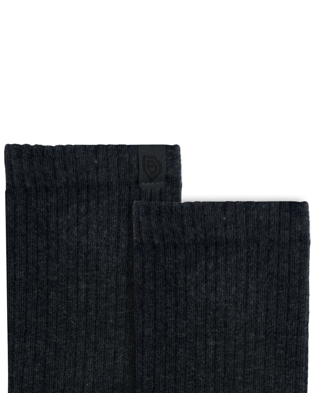 Bulg 788 Crew Socks Darkness — detail