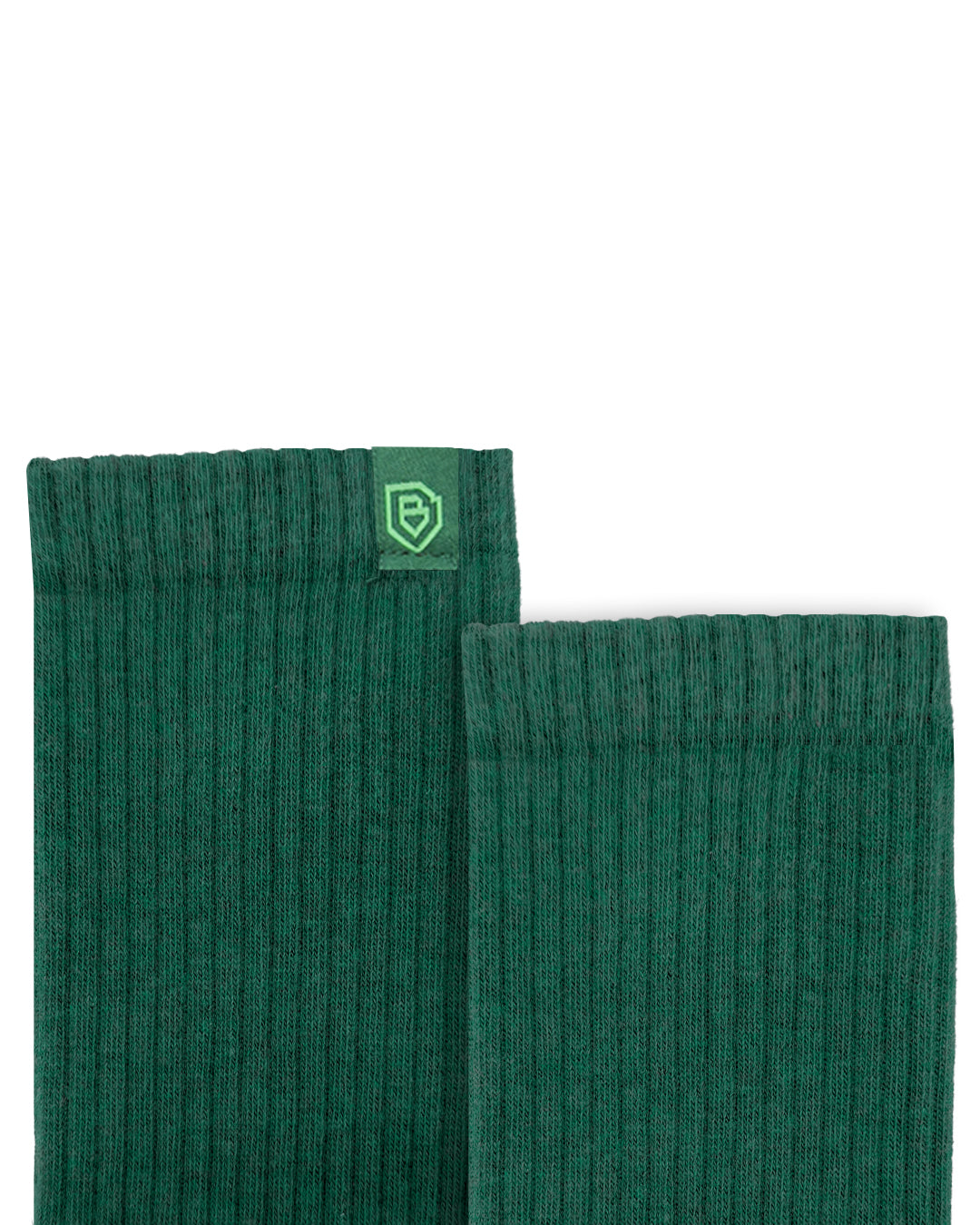 Bulg Nr.788 3-Pair Esmeralda Gift Set, Premium Combed-Cotton Cushioned Crew Socks