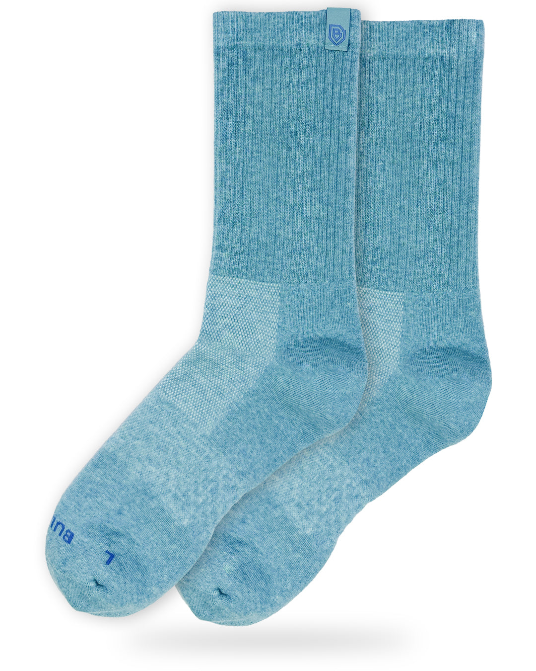 Bulg 788 Crew Socks — Goshima