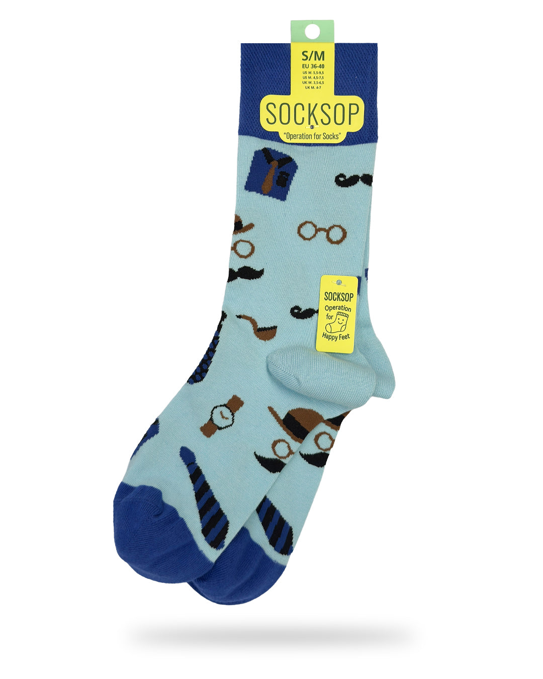 Socksop Gentleman | High Cotton Content