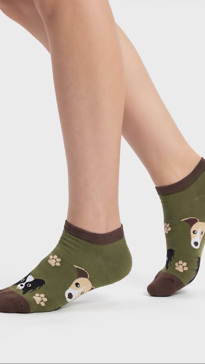 Socksop Paw - Video