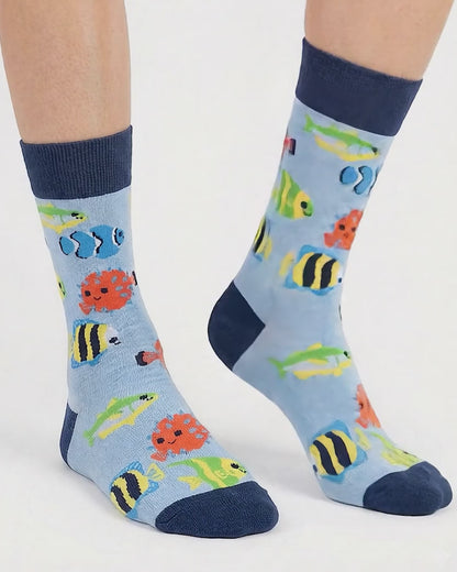 Socksop Fish | High Cotton Content