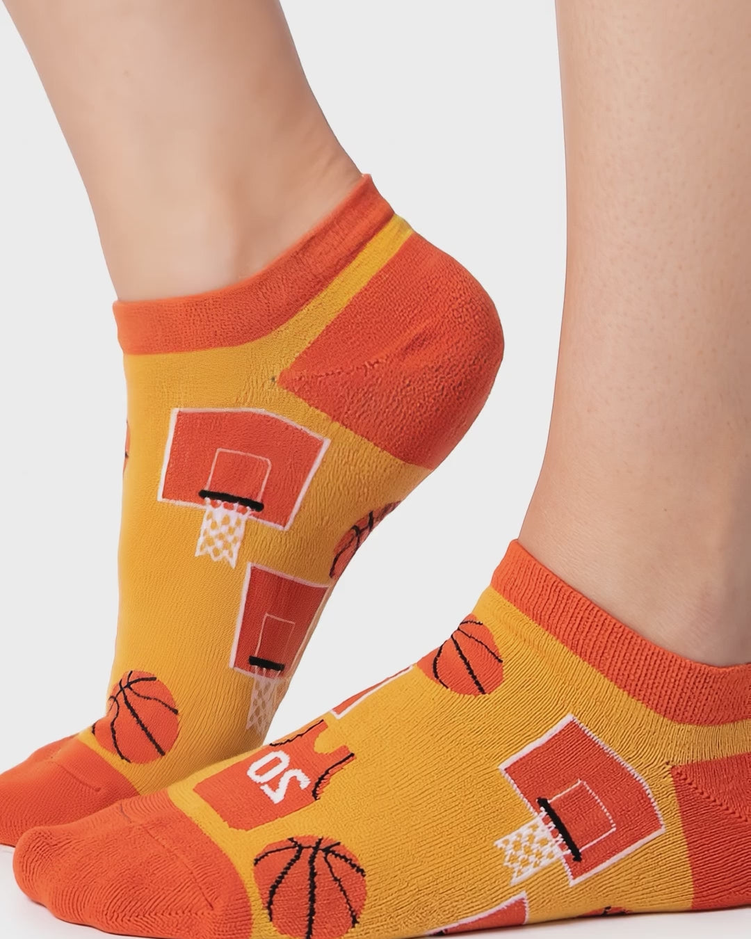 Load video: Socksop Basketball - Video