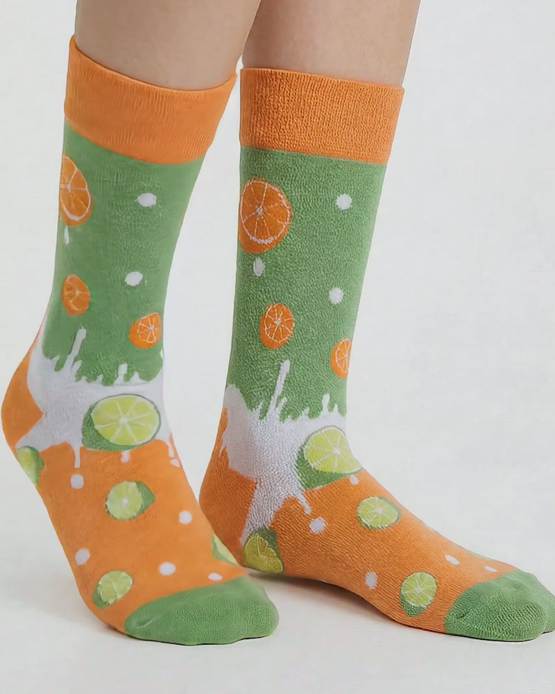 Socksop Orange And Lime - Video