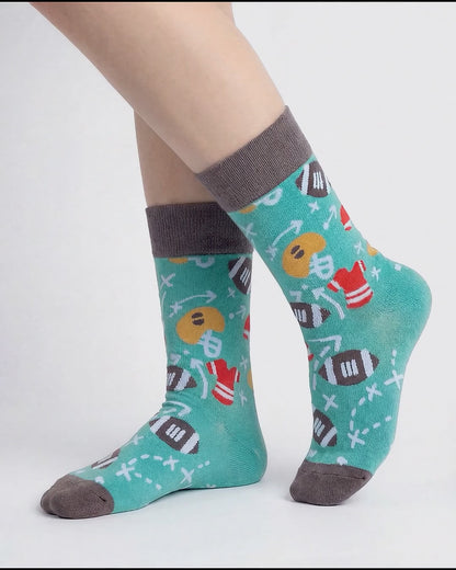 Socksop Football | High Cotton Content