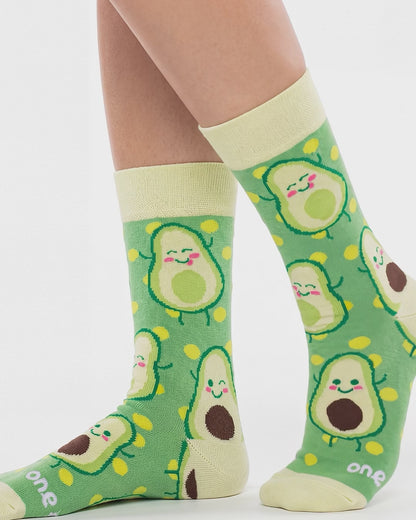 Socksop Avocado| High Cotton Content