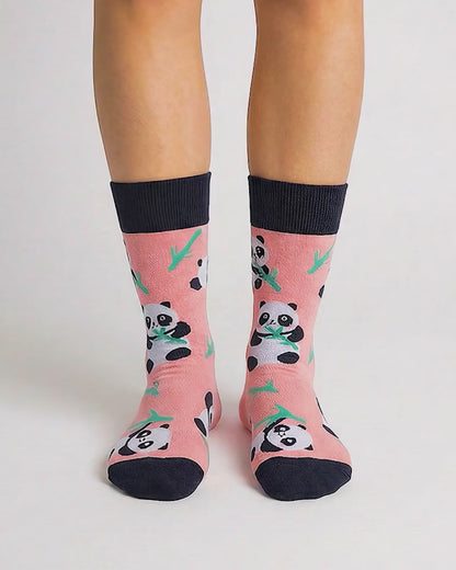 Socksop Panda | High Cotton Content