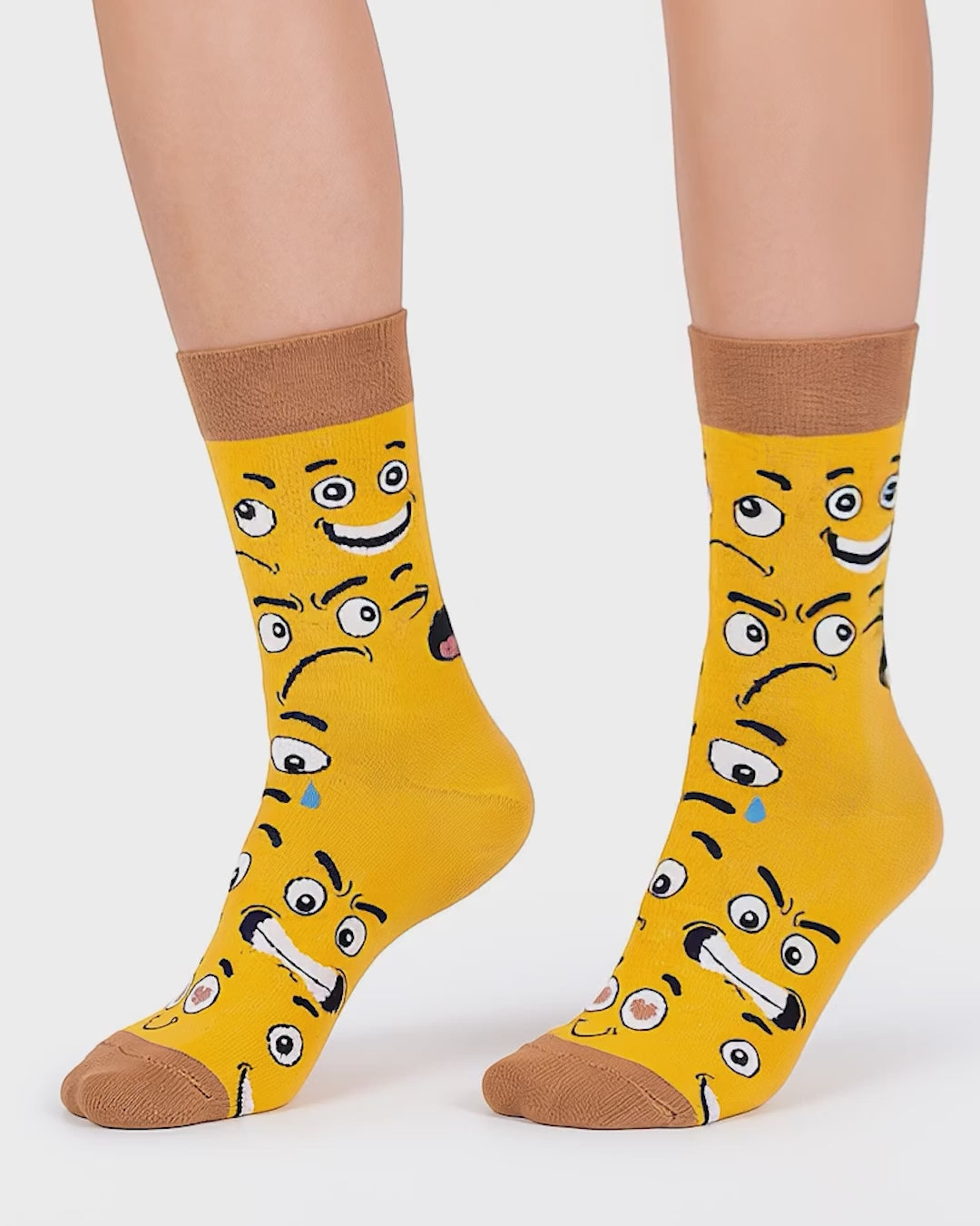 Load video: Socksop Emoji - Video