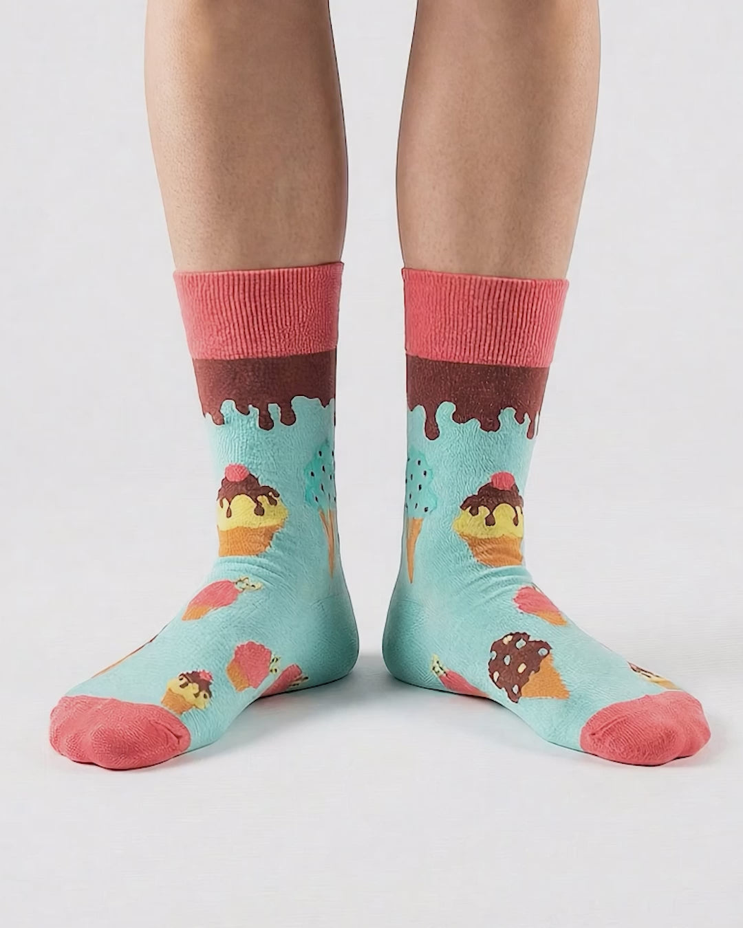 Load video: Socksop Ice Cream - Video