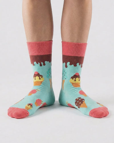 Socksop Ice Cream - Video