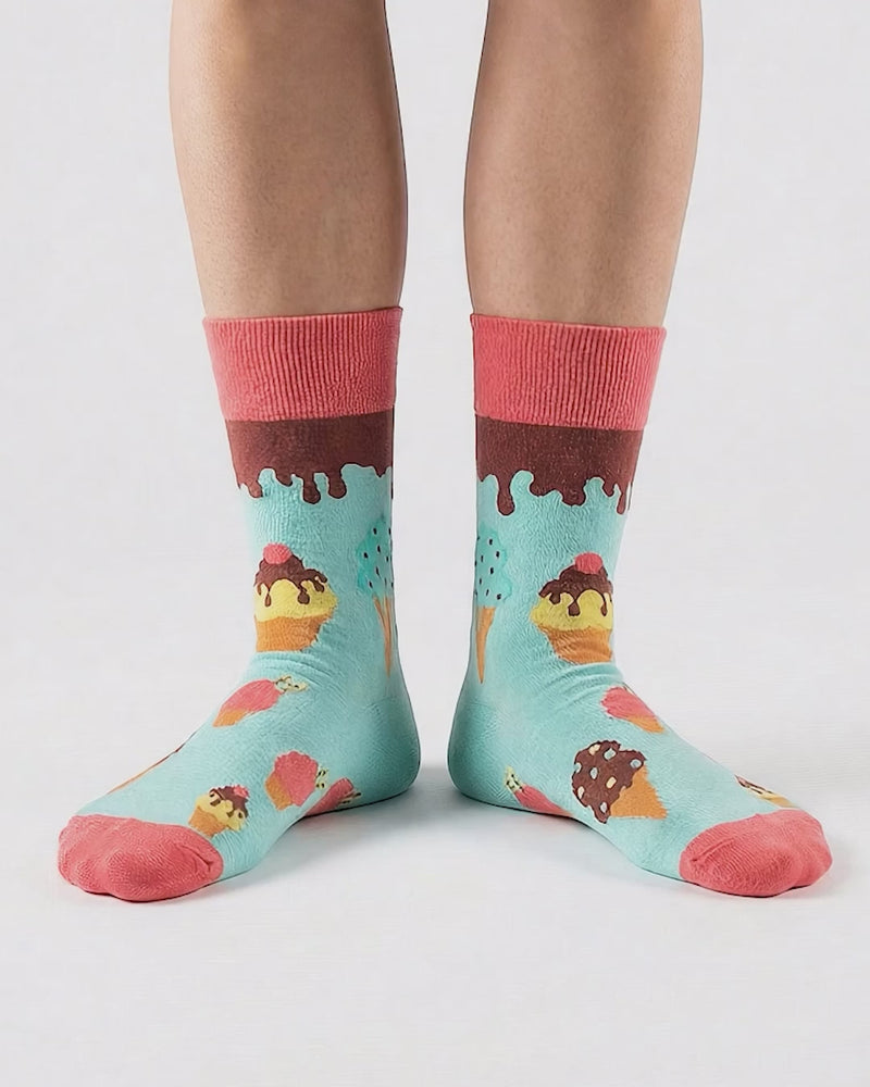 Socksop Ice Cream - Video
