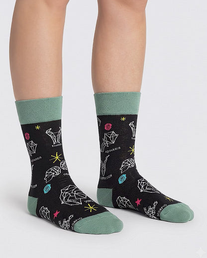 Socksop Zodiac Signs | High Cotton Content