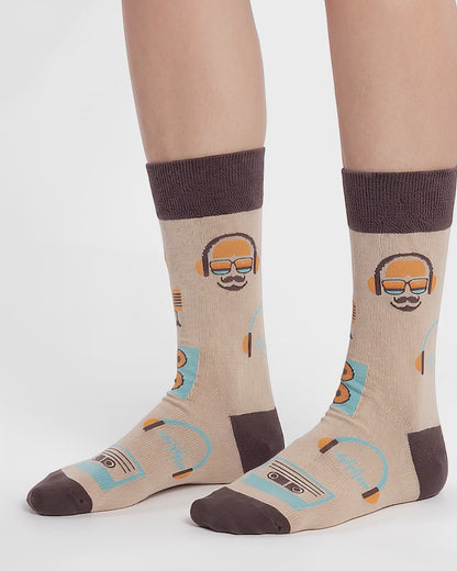 Socksop Music | High Cotton Content