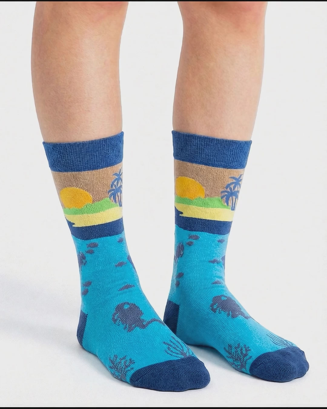 Load video: Socksop Summer - Video