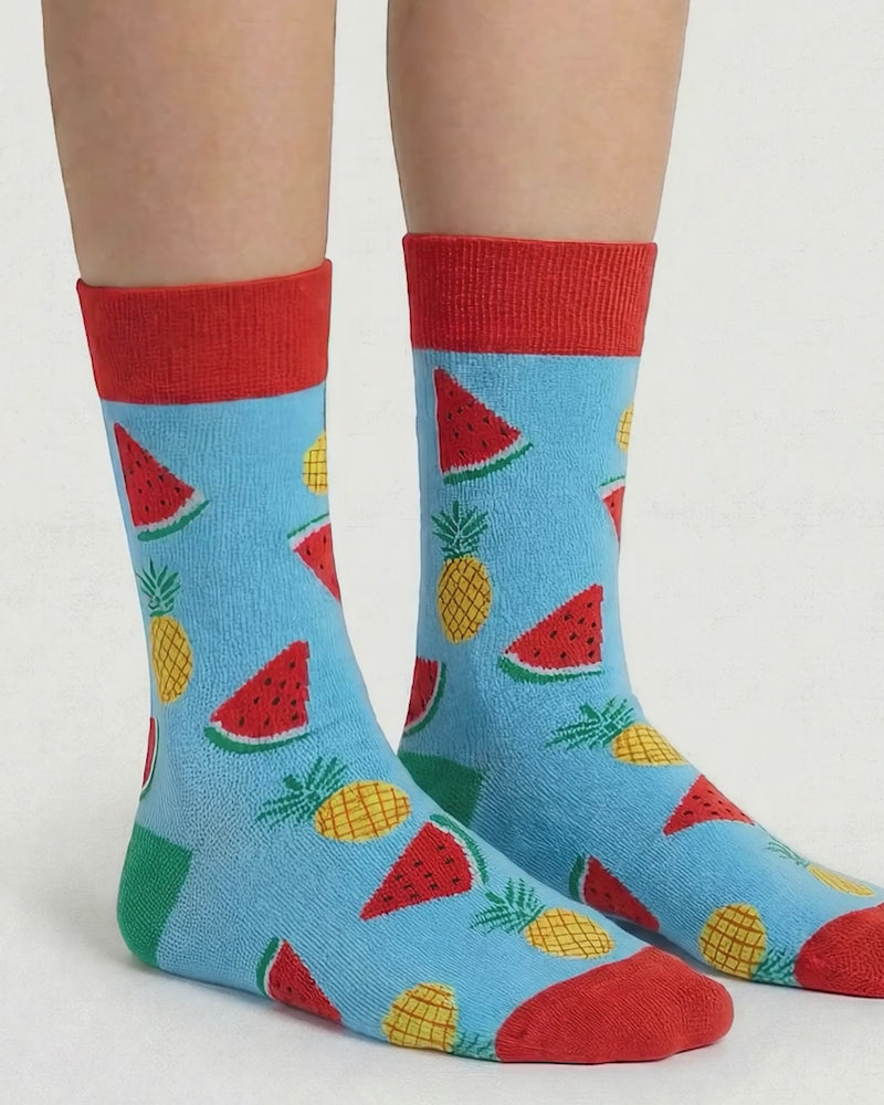 Socksop Watermelon - Video