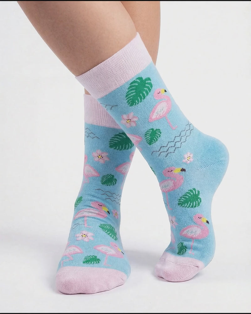 Socksop Flamingo - Video