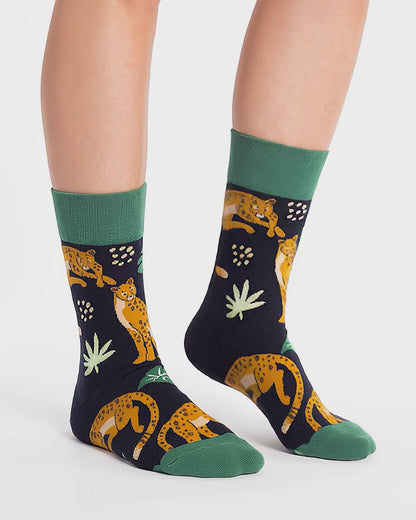 Socksop Forest  | High Cotton Content