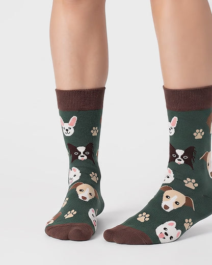 Socksop Paw | High Cotton Content