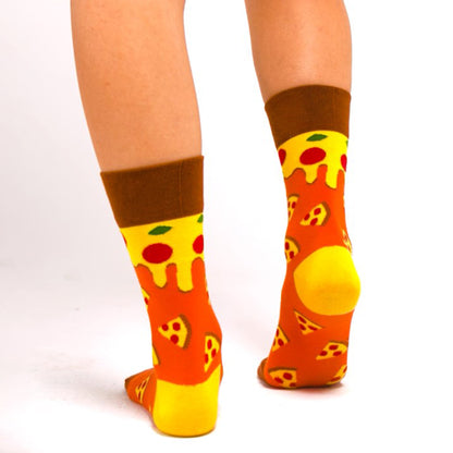 Socksop Pizza | High Cotton Content