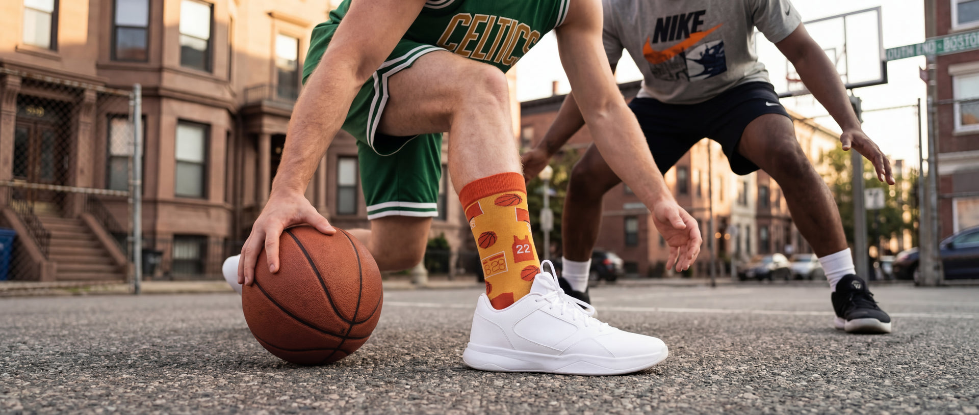 Socksop Banner Basketball 1920X900